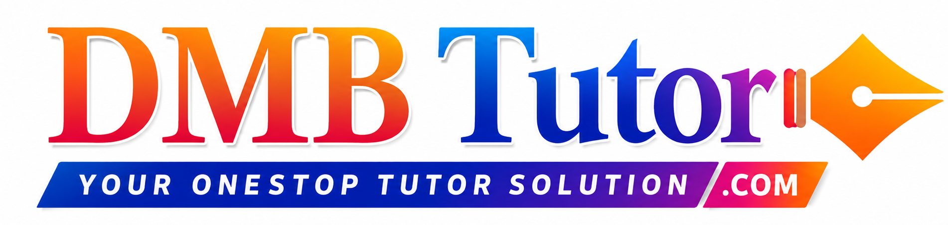DMB Tutor Logo